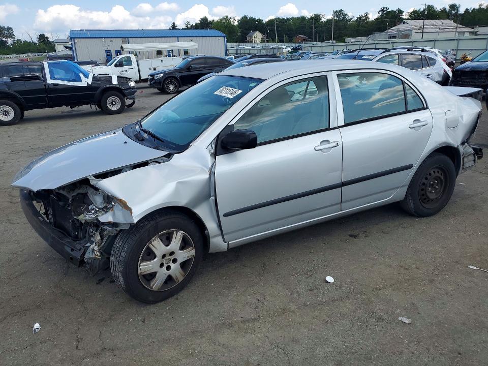 2005 Toyota Corolla მანქანა იყიდება აუქციონზე, vin: 1NXBR32E65Z380918, აუქციონის ნომერი: 62115146