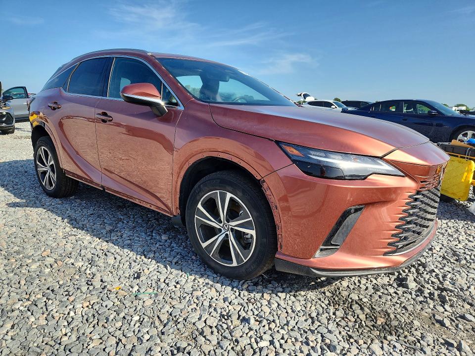 2023 Lexus Rx 350 მანქანა იყიდება აუქციონზე, vin: 2T2BAMCA8PC032899, აუქციონის ნომერი: 59402436