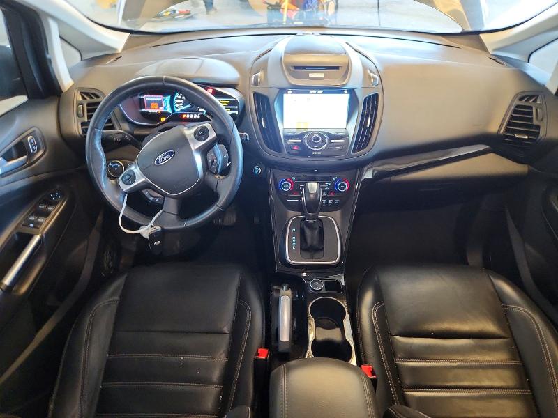 2017 Ford C-max მანქანა იყიდება აუქციონზე, vin: 1FADP5FUXHL102958, აუქციონის ნომერი: 62917726