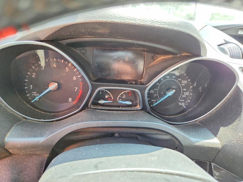 Aukcja sprzedaży 2018 Ford Escape, vin: 1FMCU9GD4JUA30977, numer aukcji: 60528276