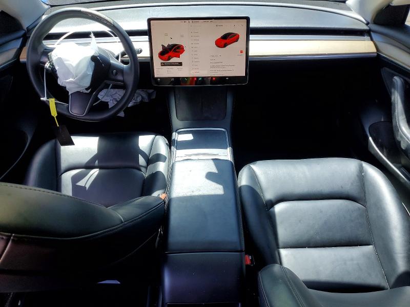 Aukcja sprzedaży 2022 Tesla Model 3, vin: 5YJ3E1EA8NF117100, numer aukcji: 59405556