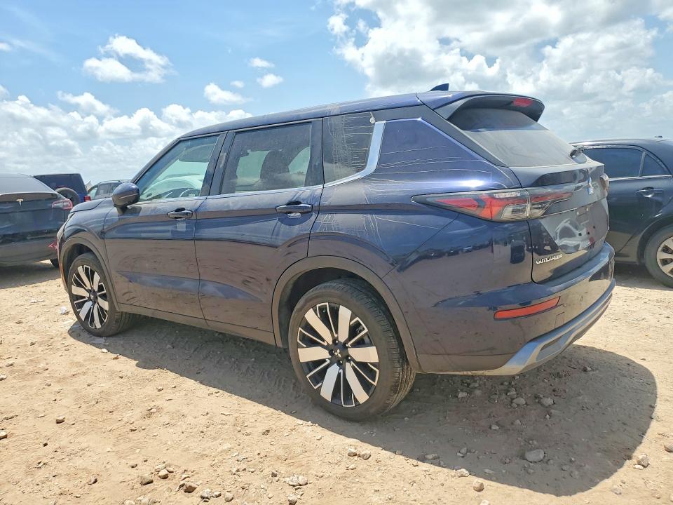 Продаж на аукціоні авто 2025 Mitsubishi Outlander, vin: JA4J3VA85SZ053654, номер лоту: 59728306