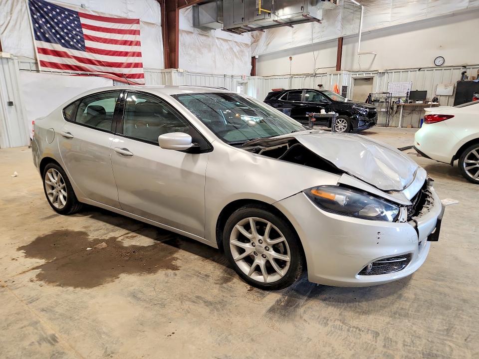 Aukcja sprzedaży 2013 Dodge Dart, vin: 1C3CDFBAXDD288607, numer aukcji: 59617506
