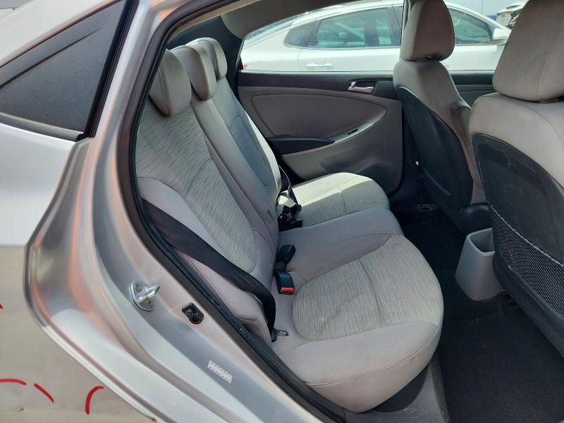 Aukcja sprzedaży 2017 Hyundai Accent, vin: KMHCT4AE4HU244661, numer aukcji: 61160946