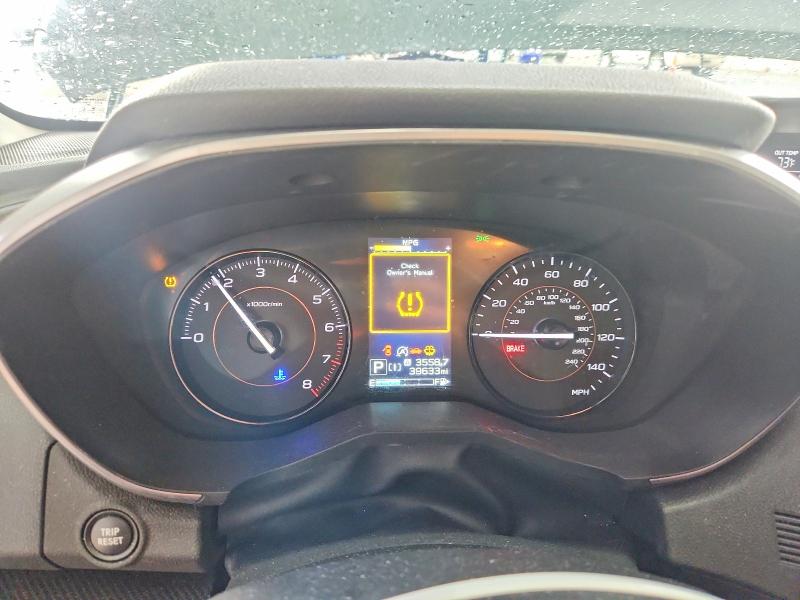 Aukcja sprzedaży 2022 Subaru Crosstrek, vin: JF2GTAPC0N8240624, numer aukcji: 60376806
