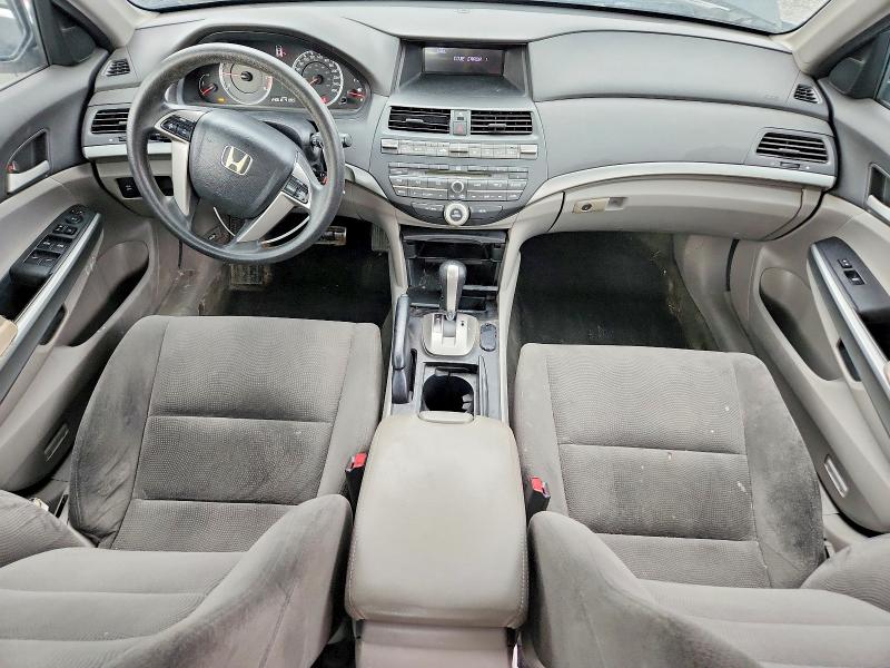 Aukcja sprzedaży 2010 Honda Accord, vin: 1HGCP2F78AA805556, numer aukcji: 62205566