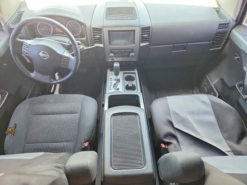 Aukcja sprzedaży 2012 Nissan Titan, vin: 1N6AA0ED9CN310617, numer aukcji: 62505816
