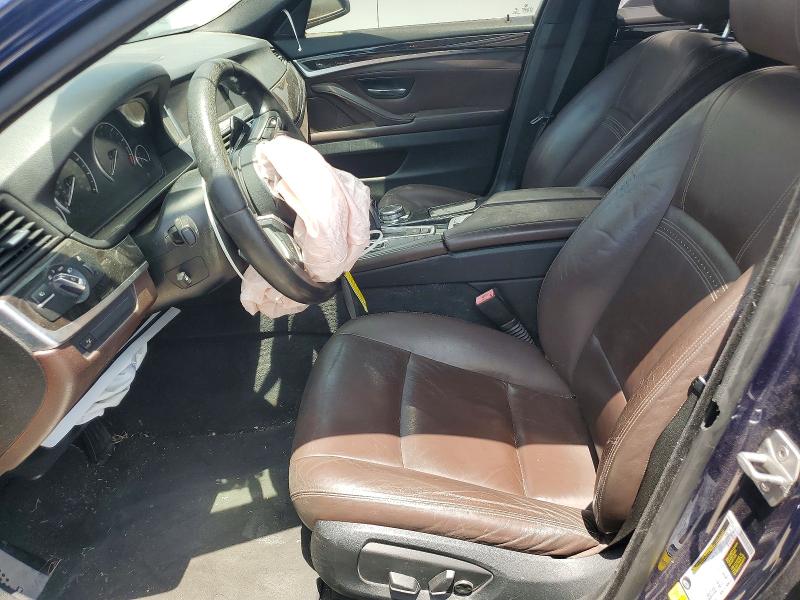 61633946 :رقم المزاد ، WBA5A5C58GG351289 vin ، 2016 Bmw 528 مزاد بيع