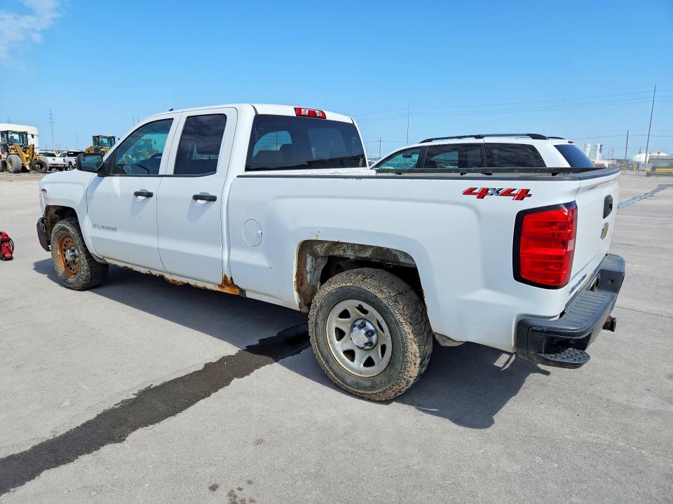Aukcja sprzedaży 2018 Chevrolet Silverado, vin: 1GCVKNEC2JZ201427, numer aukcji: 61329266