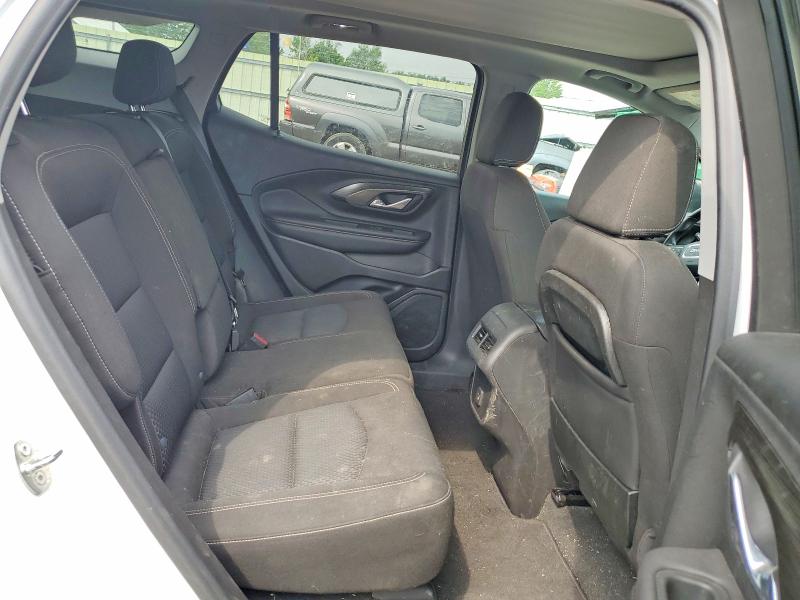 61386446 :رقم المزاد ، 3GKALTEV9NL163522 vin ، 2022 Gmc Terrain مزاد بيع