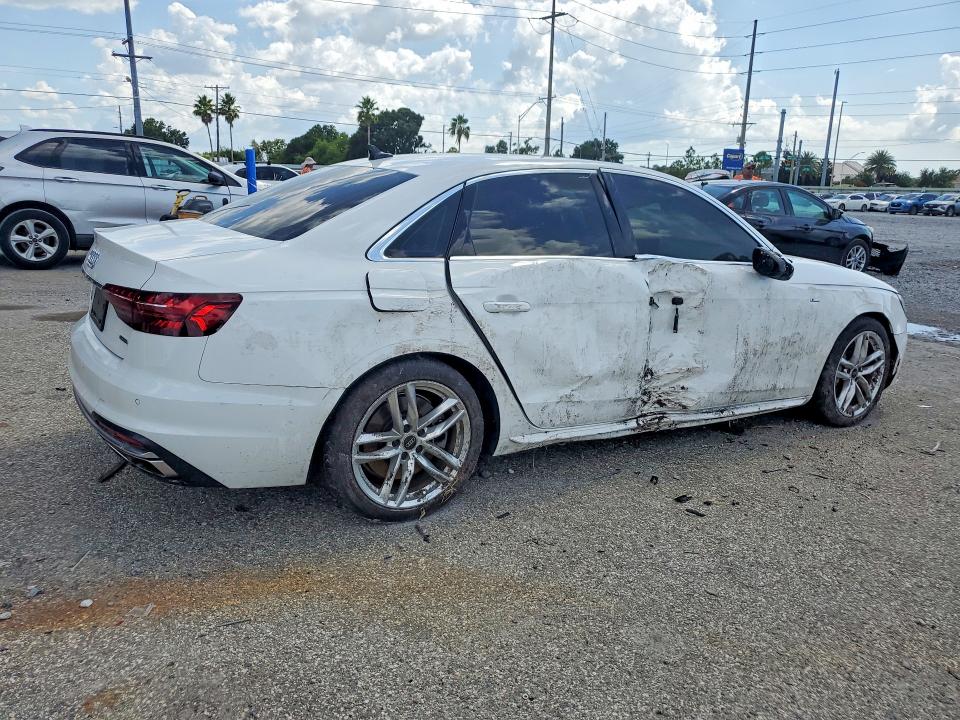 Aukcja sprzedaży 2023 Audi A4, vin: WAUDAAF47PN010761, numer aukcji: 62159616