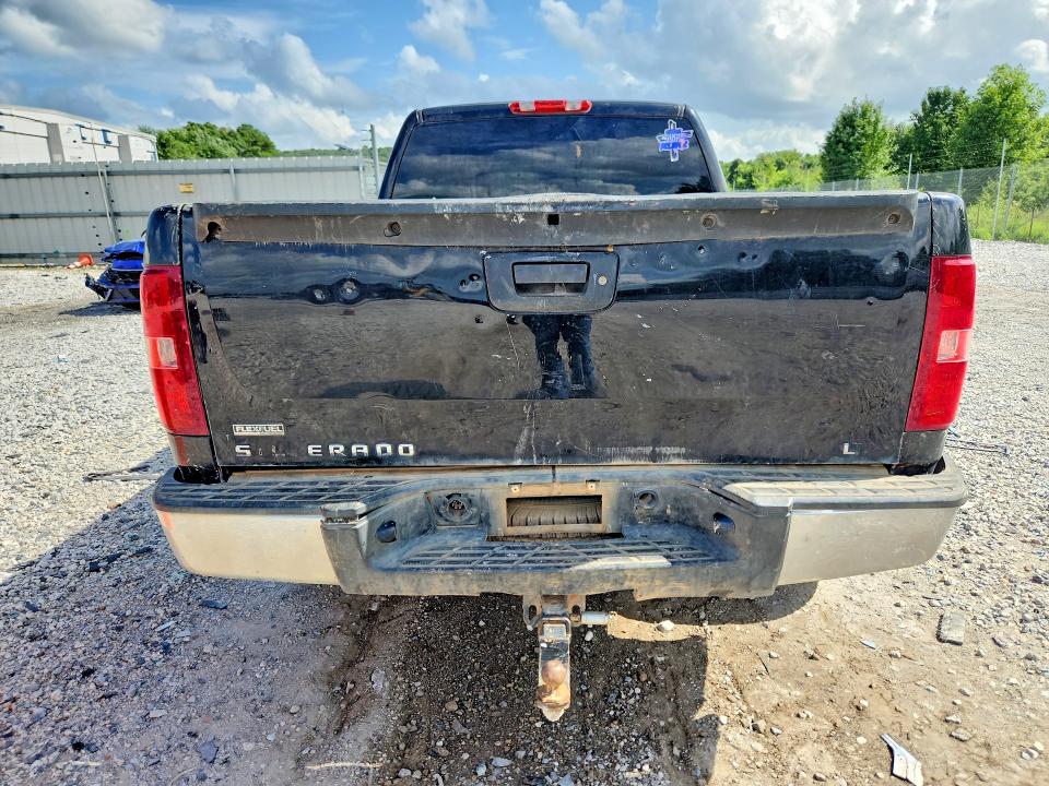 61244526 :رقم المزاد ، 1GCRCSE05CZ301902 vin ، 2012 Chevrolet Silverado مزاد بيع