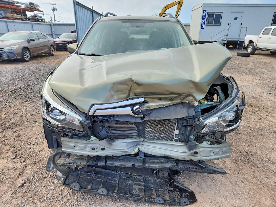 2019 Subaru Forester მანქანა იყიდება აუქციონზე, vin: JF2SKAGC5KH433702, აუქციონის ნომერი: 59682826