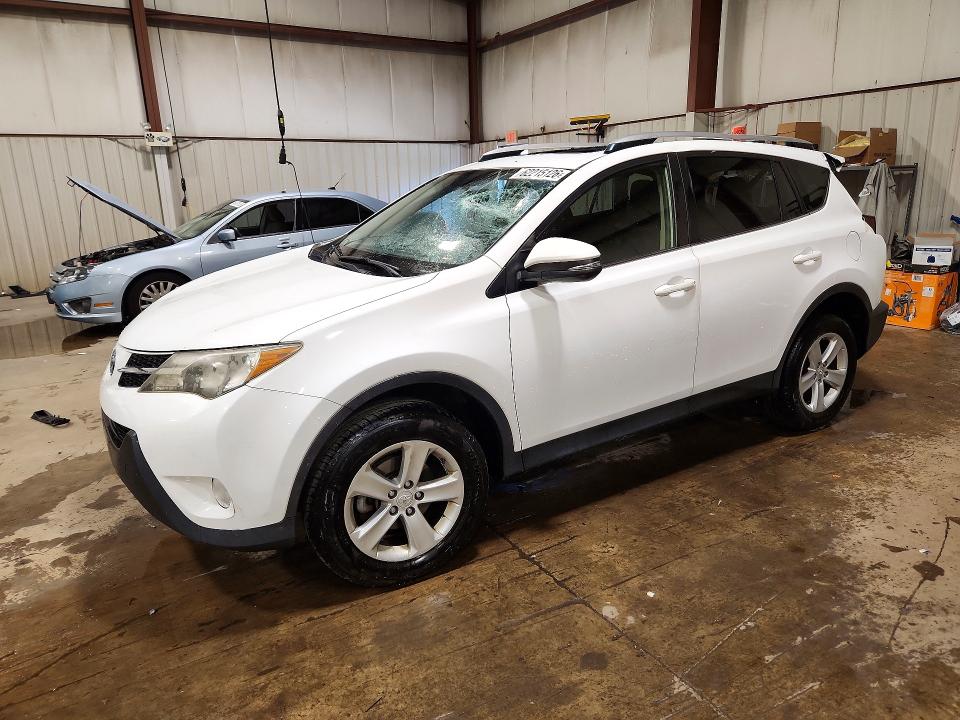 2013 Toyota Rav4 მანქანა იყიდება აუქციონზე, vin: JTMRFREV8DD043255, აუქციონის ნომერი: 62215126