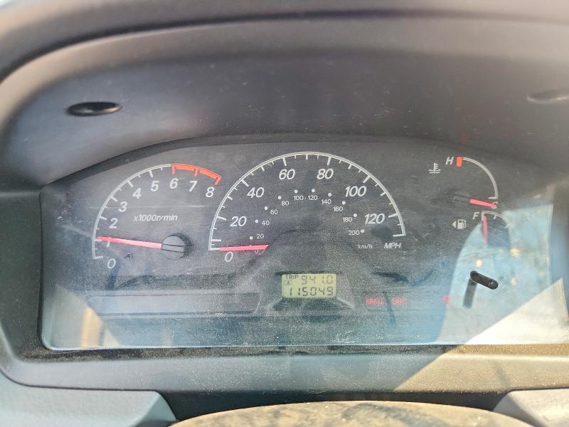 2004 Mitsubishi Lancer მანქანა იყიდება აუქციონზე, vin: JA3AJ26E94U033530, აუქციონის ნომერი: 60000506