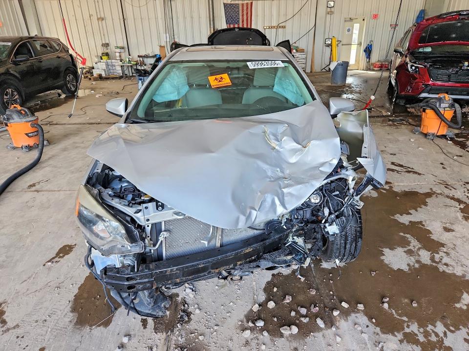 2014 Toyota Corolla მანქანა იყიდება აუქციონზე, vin: 5YFBURHE8EP055357, აუქციონის ნომერი: 59963506