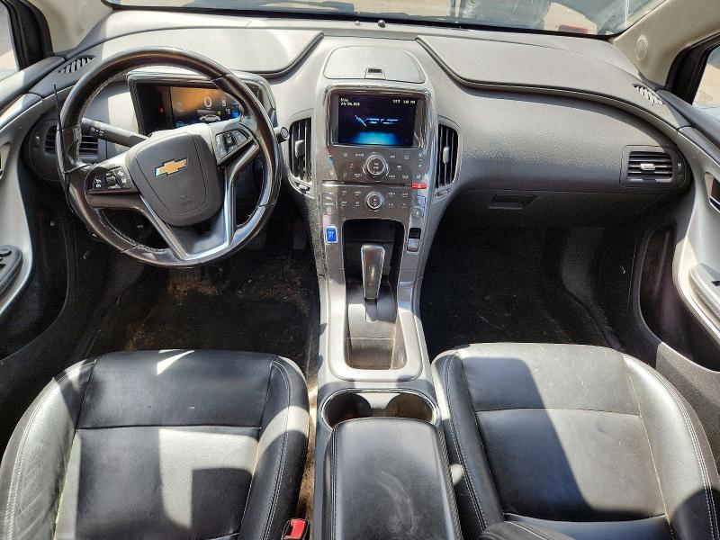 Aukcja sprzedaży 2014 Chevrolet Volt, vin: 1G1RD6E4XEU155092, numer aukcji: 60982376