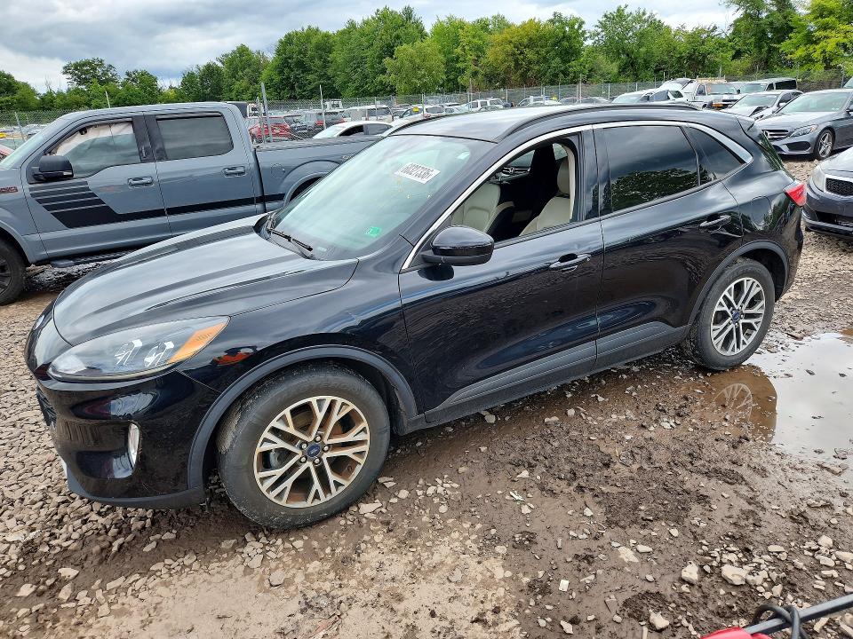 Aukcja sprzedaży 2020 Ford Escape, vin: 1FMCU0H64LUA00781, numer aukcji: 60327336