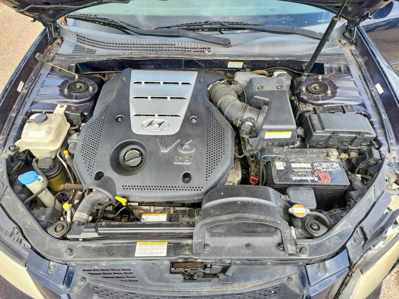 Продажа на аукционе авто 2007 Hyundai Sonata, vin: 5NPEU46FX7H242305, номер лота: 61225606