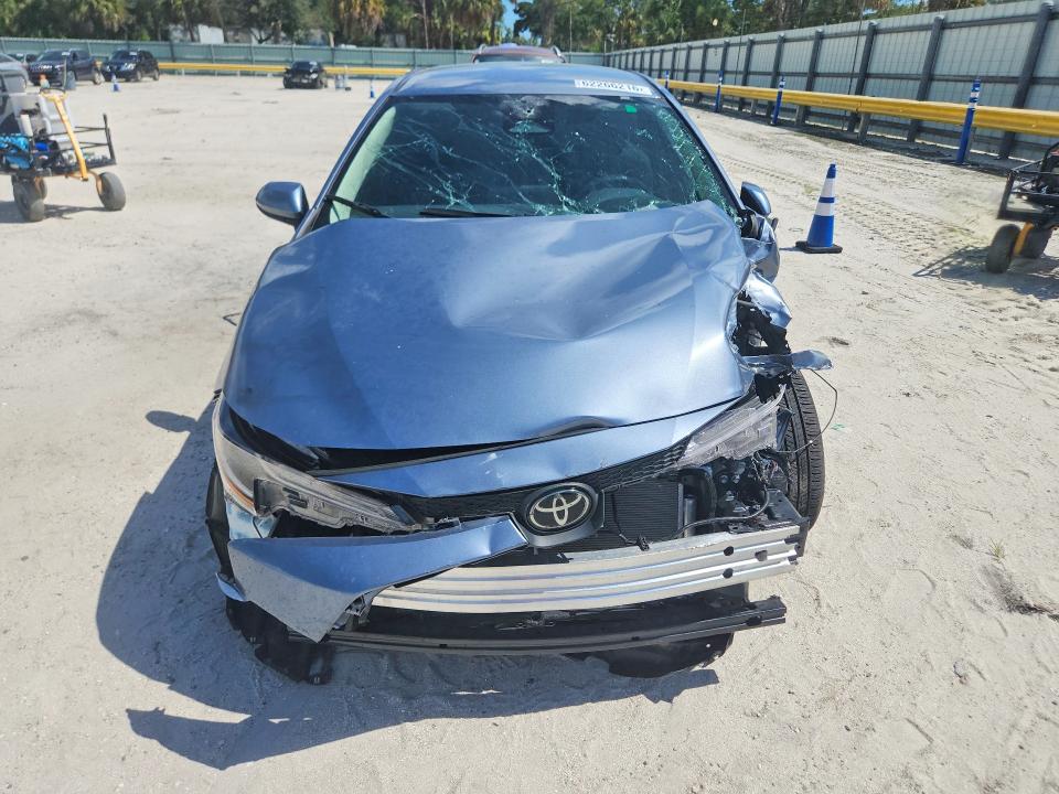 Aukcja sprzedaży 2025 Toyota Corolla, vin: 5YFB4MDE0SP293160, numer aukcji: 62266216