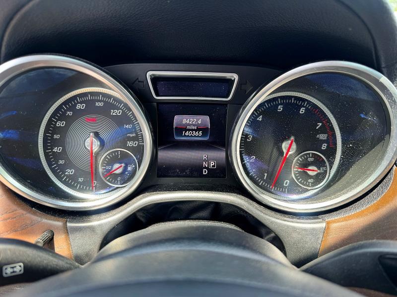 Aukcja sprzedaży 2017 Mercedes-benz Gls, vin: 4JGDF6EE3HA753269, numer aukcji: 62212576