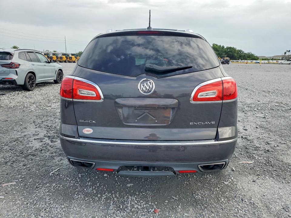 2016 Buick Enclave მანქანა იყიდება აუქციონზე, vin: 5GAKRCKDXGJ340021, აუქციონის ნომერი: 59975936