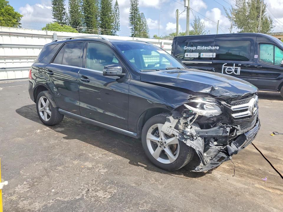 Продажа на аукционе авто 2017 Mercedes-benz Gle, vin: 4JGDA5JB8HA993101, номер лота: 60362546