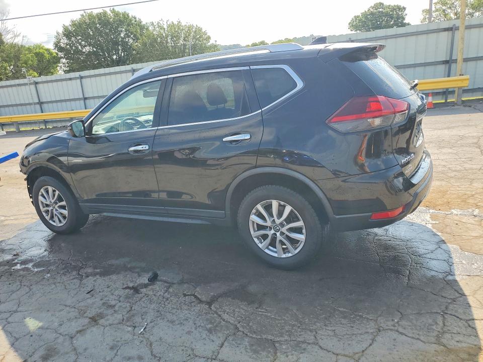 2018 Nissan Rogue მანქანა იყიდება აუქციონზე, vin: KNMAT2MV4JP505626, აუქციონის ნომერი: 60234226