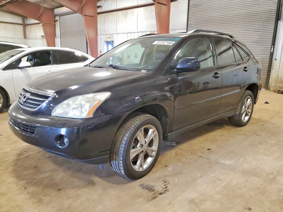 Продаж на аукціоні авто 2006 Lexus Rx, vin: JTJHW31U360044908, номер лоту: 61747166
