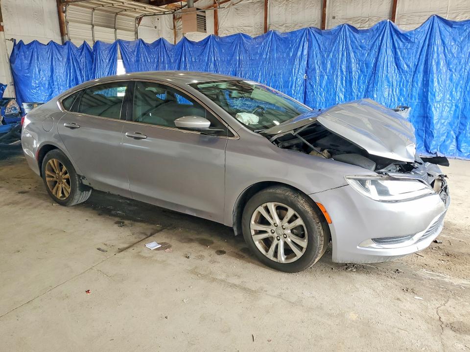 Aukcja sprzedaży 2016 Chrysler 200, vin: 1C3CCCAB5GN136132, numer aukcji: 60193246