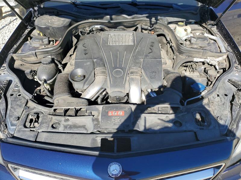 62879816 :رقم المزاد ، WDDLJ7DB2EA119934 vin ، 2014 Mercedes-benz Cls مزاد بيع