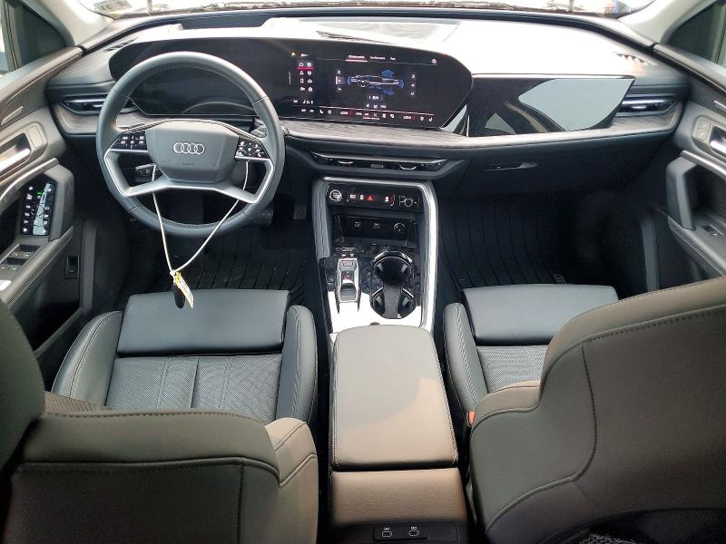 Продажа на аукционе авто 2025 Audi Q5, vin: WA12AAGU1S2014558, номер лота: 61500296