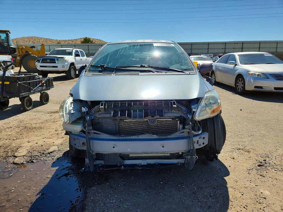 61437886 :رقم المزاد ، JTDBT903391317177 vin ، 2009 Toyota Yaris مزاد بيع
