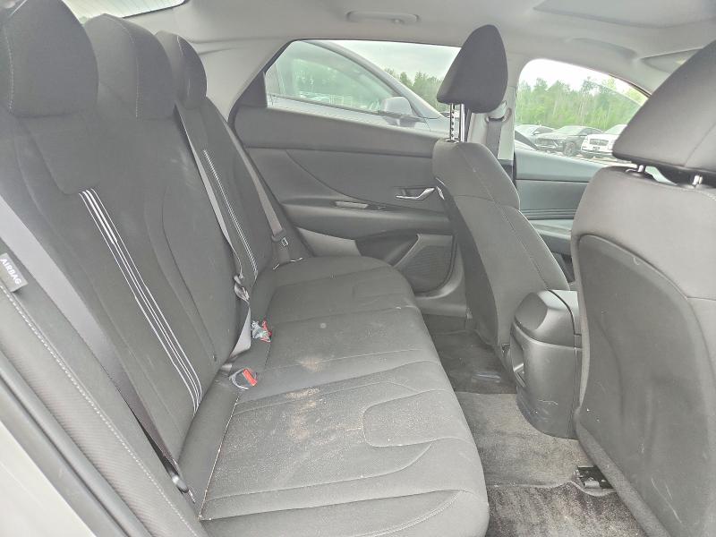 Продаж на аукціоні авто 2026 Hyundai Elantra, vin: KMHLM4DG1TU128336, номер лоту: 58639696
