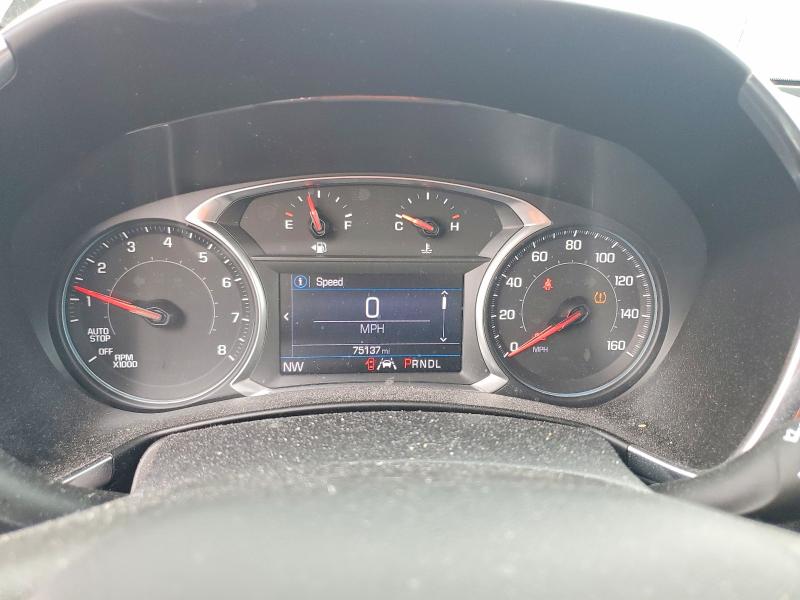Aukcja sprzedaży 2021 Chevrolet Equinox, vin: 3GNAXKEV7ML311232, numer aukcji: 61288426