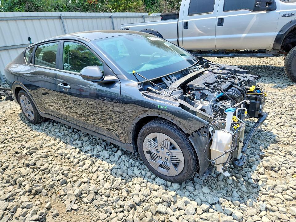 Продаж на аукціоні авто 2025 Kia K4, vin: 3KPFT4DE6SE090926, номер лоту: 61543706