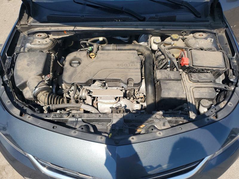 Aukcja sprzedaży 2018 Chevrolet Malibu, vin: 1G1ZD5ST3JF178265, numer aukcji: 60427216