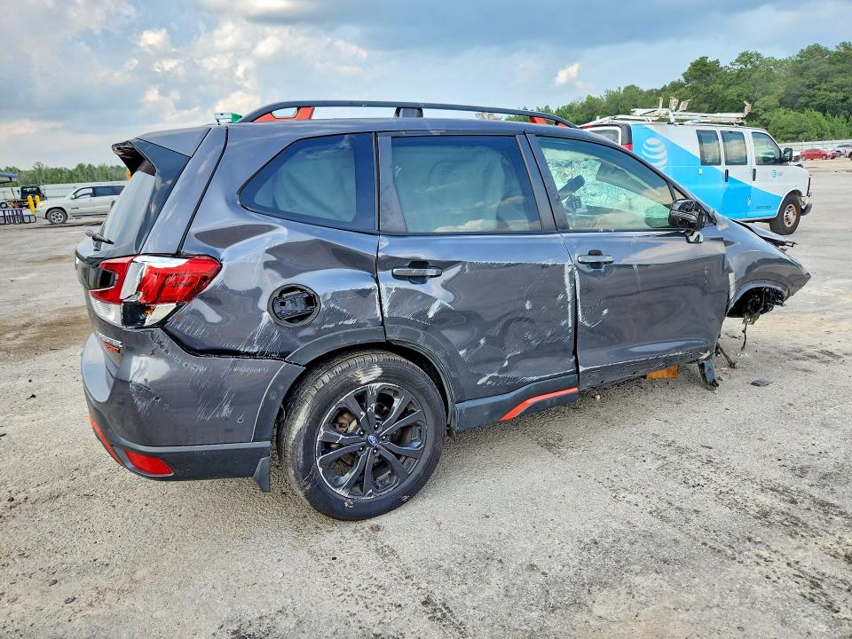 Aukcja sprzedaży 2021 Subaru Forester, vin: JF2SKARC7MH414097, numer aukcji: 63315646
