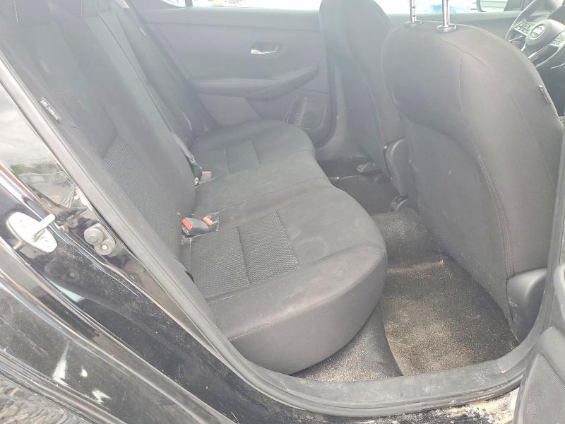 Продаж на аукціоні авто 2022 Nissan Sentra, vin: 3N1AB8BV3NY210422, номер лоту: 60918106