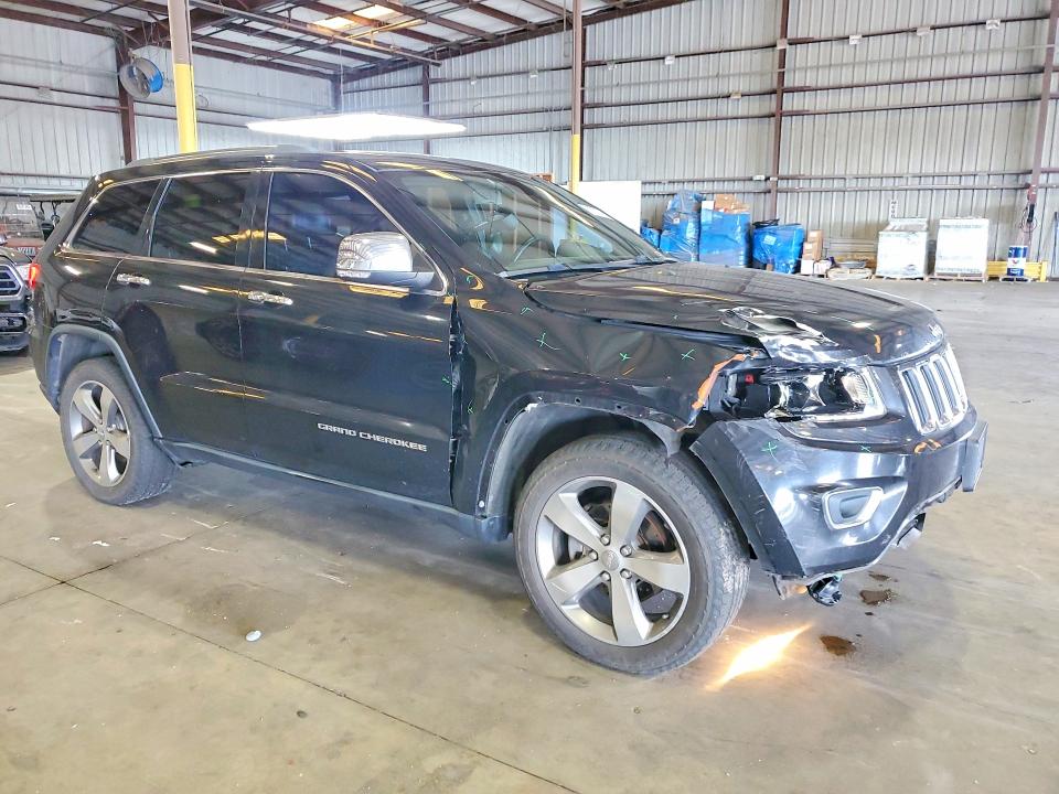 Aukcja sprzedaży 2014 Jeep Grand Cherokee, vin: 1C4RJFBG9EC497010, numer aukcji: 60757746