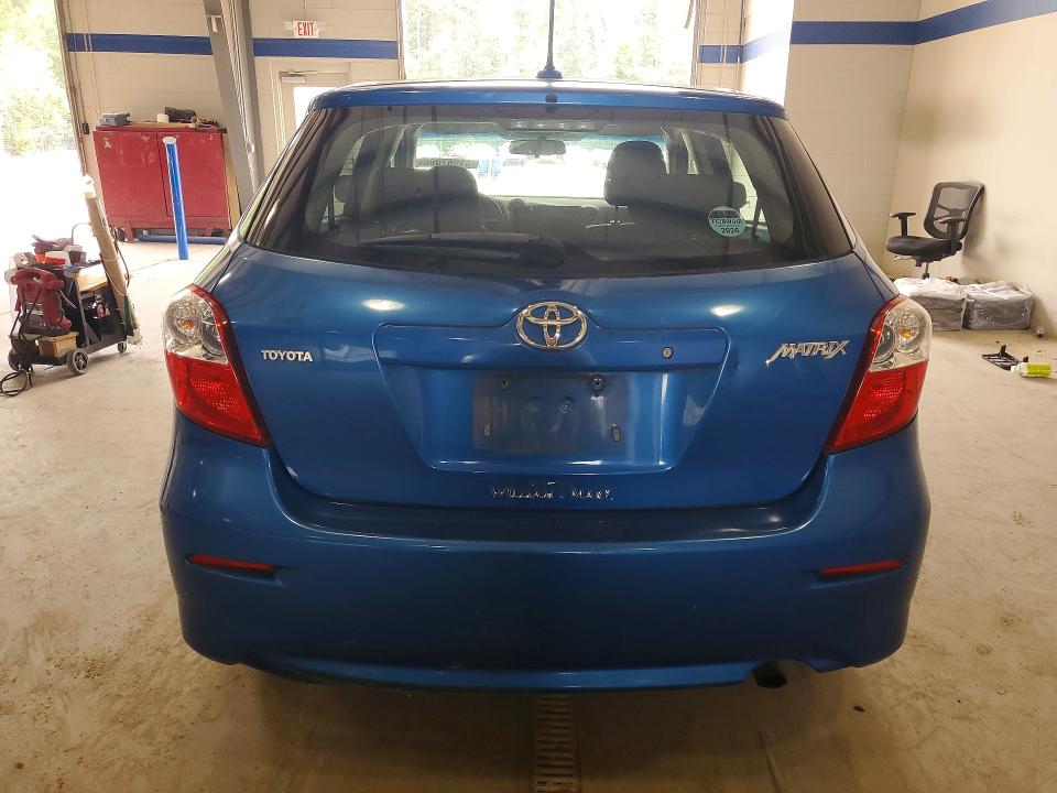 2009 Toyota Matrix მანქანა იყიდება აუქციონზე, vin: 2T1KU40E49C038902, აუქციონის ნომერი: 61567096