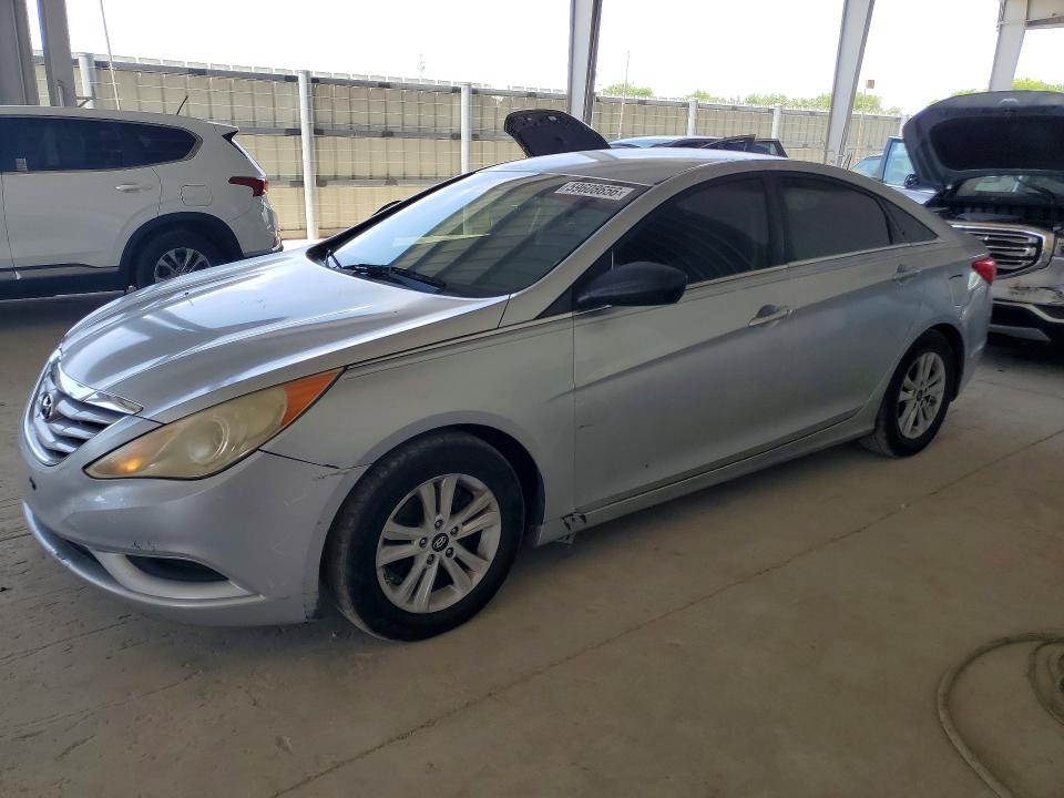 Auction sale of the 2012 Hyundai Sonata, vin: 5NPEB4AC1CH340488, lot number: 59608656