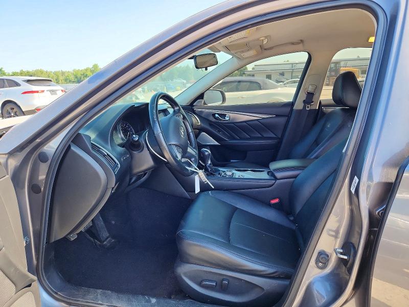 Aukcja sprzedaży 2014 Infiniti Q50, vin: JN1BV7AP3EM692255, numer aukcji: 62436706