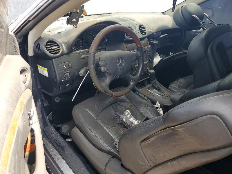 Продаж на аукціоні авто 2006 Mercedes-benz Clk, vin: WDBTK56JX6F169371, номер лоту: 61564096