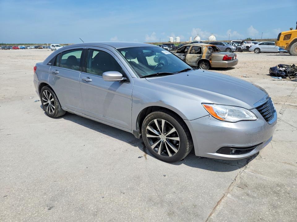 Aukcja sprzedaży 2014 Chrysler 200, vin: 1C3CCBBB8EN107617, numer aukcji: 62489806