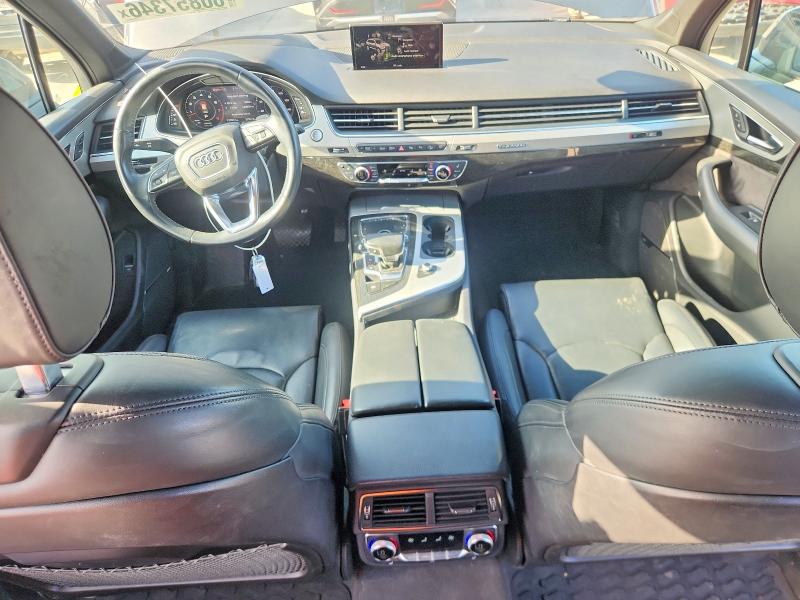 Продаж на аукціоні авто 2019 Audi Q7, vin: WA1WAAF78KD011156, номер лоту: 60857346