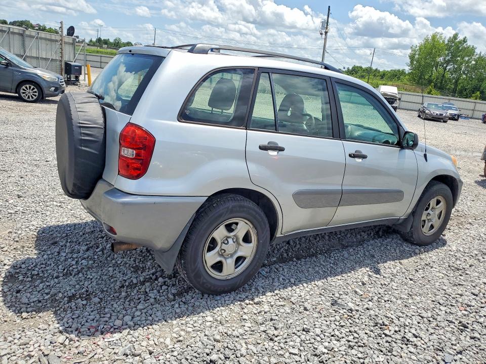 61303196 :رقم المزاد ، JTEGD20V940013714 vin ، 2004 Toyota Rav4 مزاد بيع