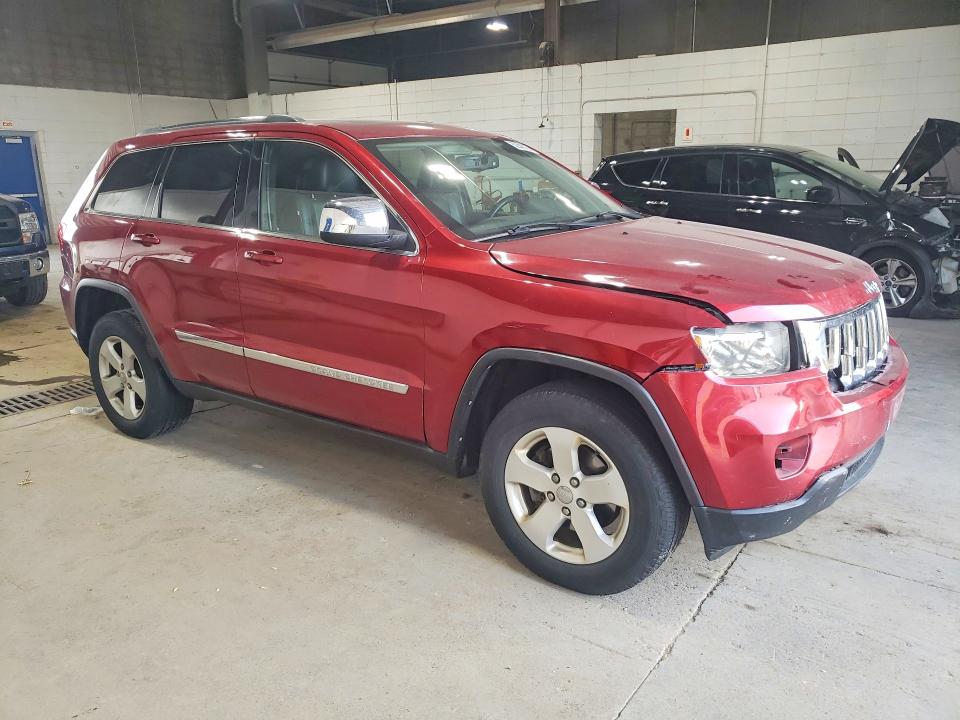 62848726 :رقم المزاد ، 1C4RJFAG5CC139692 vin ، 2012 Jeep Grand Cherokee مزاد بيع