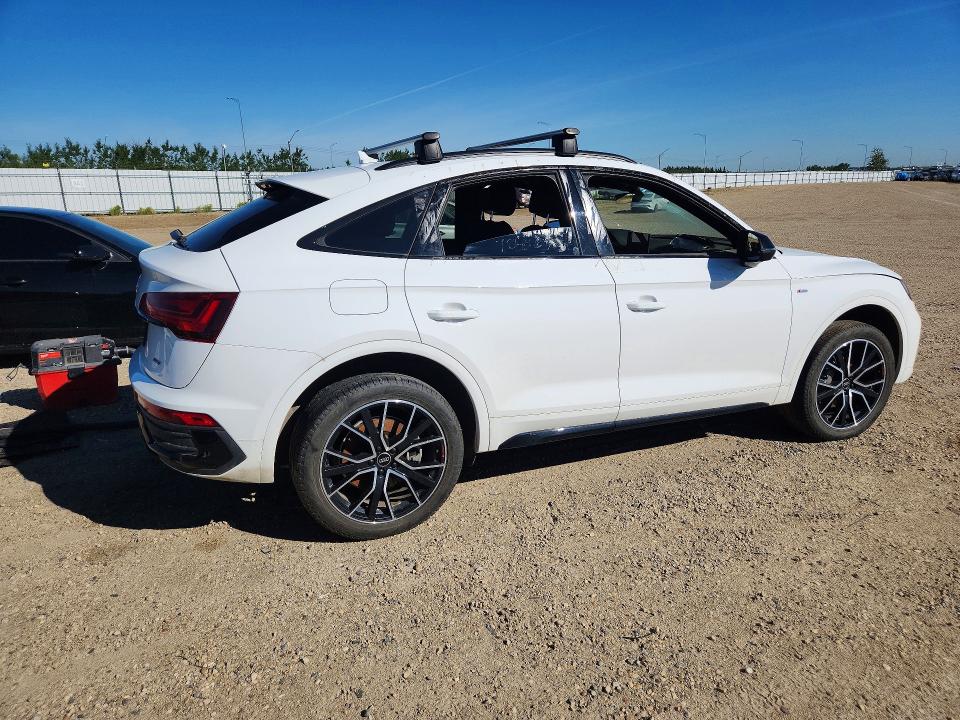 Aukcja sprzedaży 2022 Audi Q5, vin: WA16AAFY7N2076251, numer aukcji: 60003056