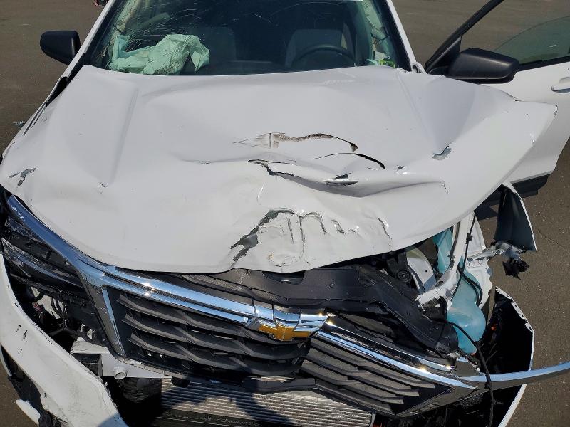 Продаж на аукціоні авто 2024 Chevrolet Equinox, vin: 3GNAXHEG5RL154473, номер лоту: 61007576